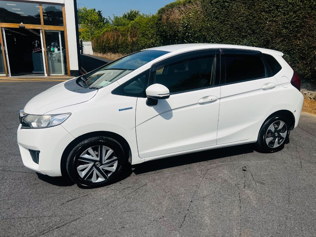 2016 Honda Fit