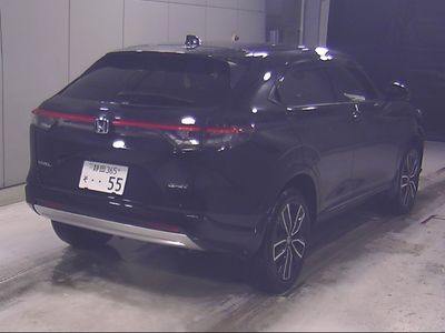 2021 Honda Vezel