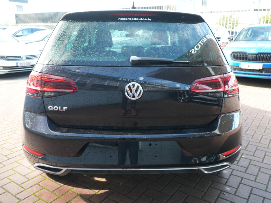 2018 Volkswagen Golf