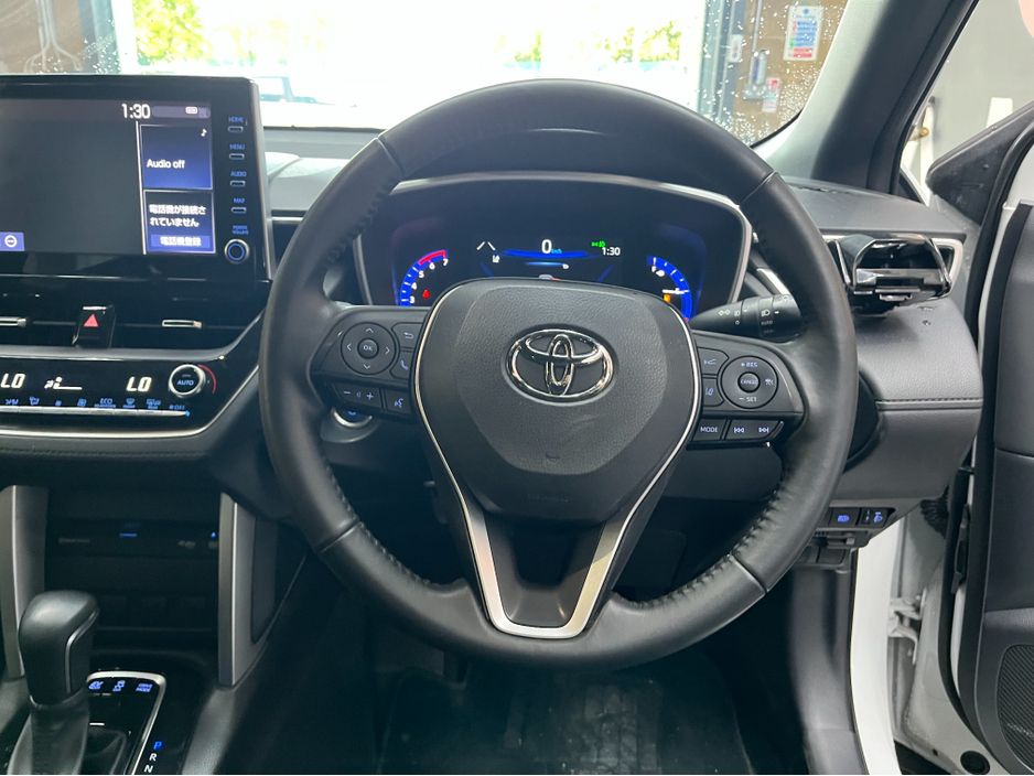 2023 Toyota Corolla Cross