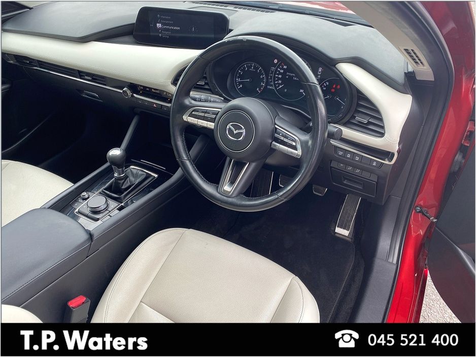 2022 Mazda Mazda3