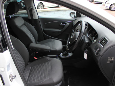 2016 Volkswagen Polo