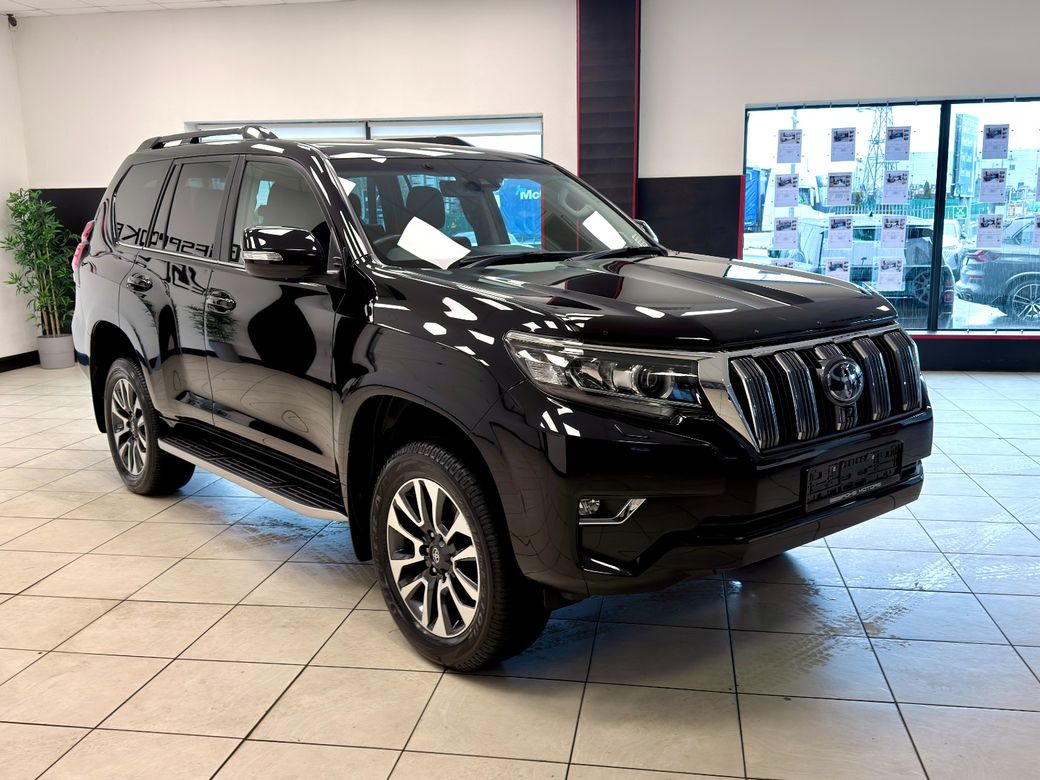 2023 Toyota Landcruiser