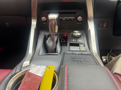 2020 Lexus NX 300h