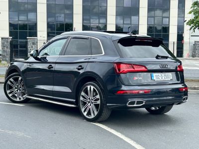 2018 Audi SQ5