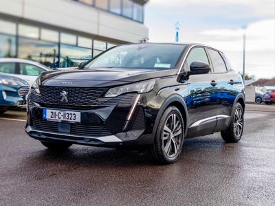 2021 Peugeot 3008