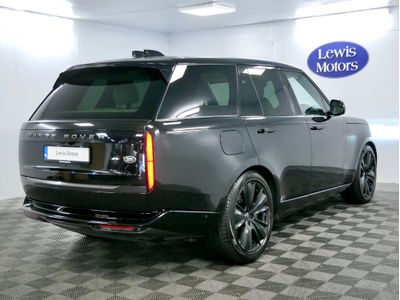 2023 Land Rover Range Rover