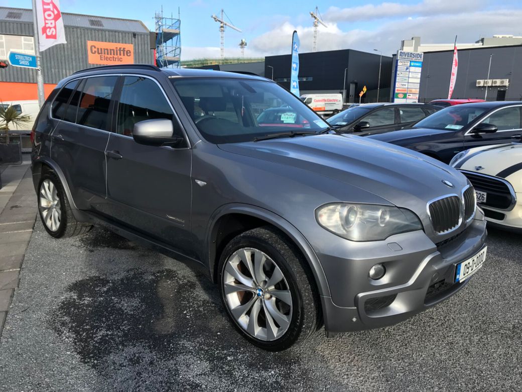 2009 BMW X5