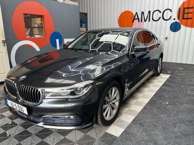 2016 BMW 7 Series
