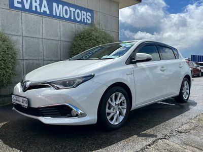 2018 Toyota Auris