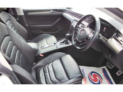 2019 Volkswagen Arteon