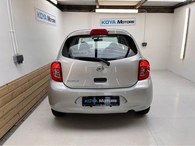 2019 Nissan March