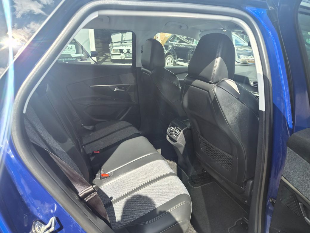 2020 Peugeot 3008