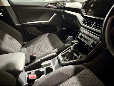 2020 Volkswagen T-Cross