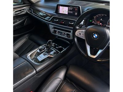 2020 BMW 7 Series