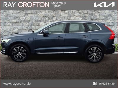 2020 Volvo XC60