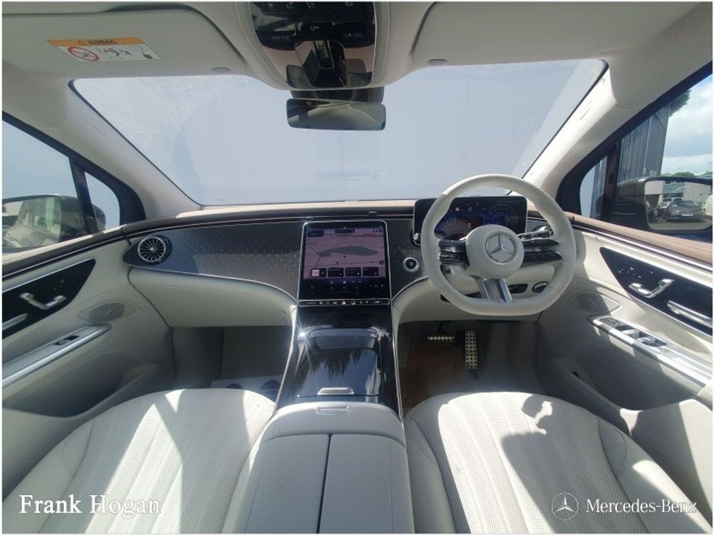 2025 Mercedes-Benz EQE