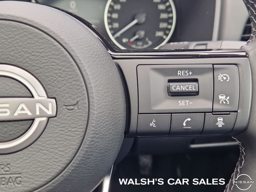 2024 Nissan Qashqai
