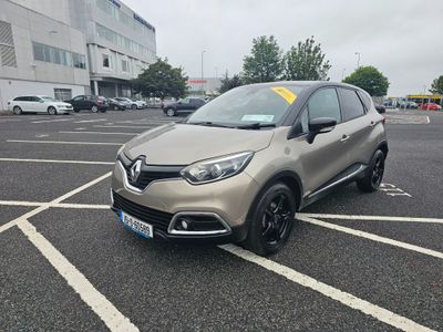 2015 Renault Captur