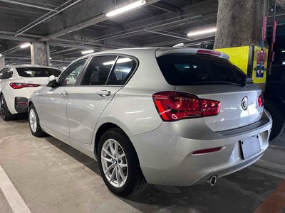 2019 BMW 1 Series