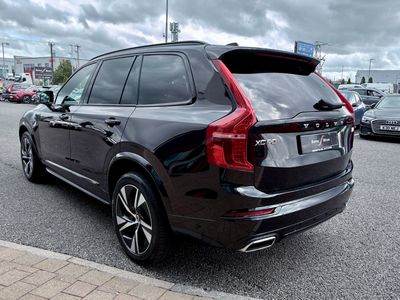 2020 Volvo XC90