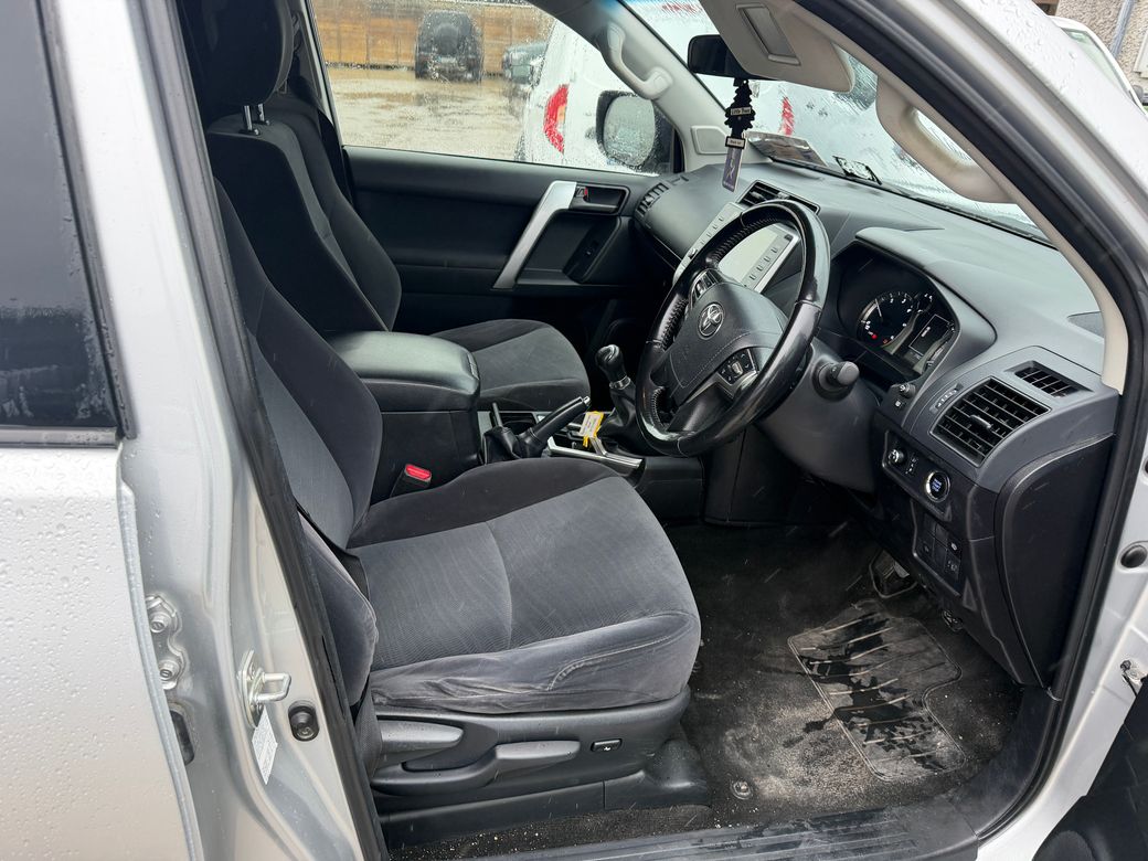 2024 Toyota Landcruiser