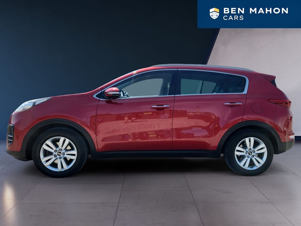 2018 Kia Sportage