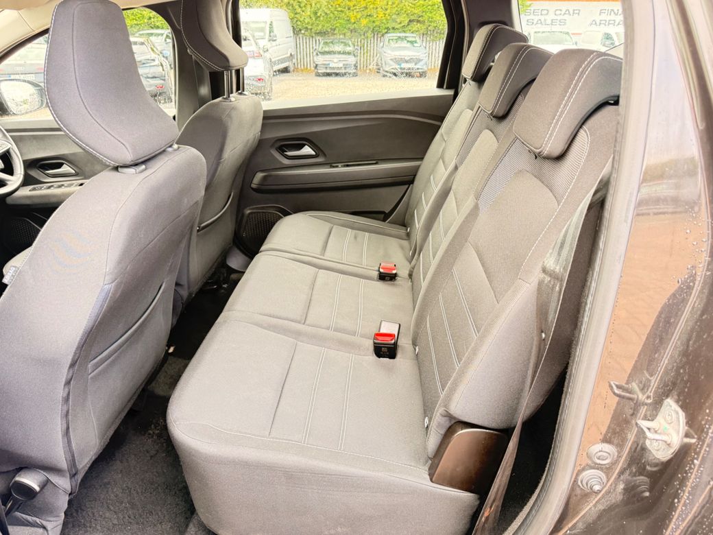 2023 Dacia Jogger