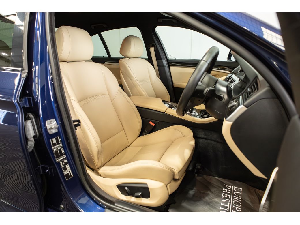2016 BMW 5 Series