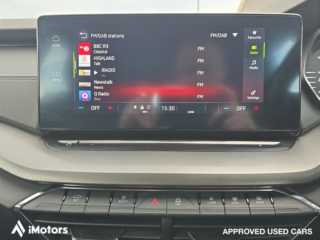 2021 Skoda Octavia