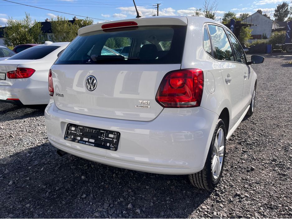 2014 Volkswagen Polo