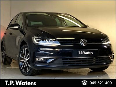 2020 Volkswagen Golf