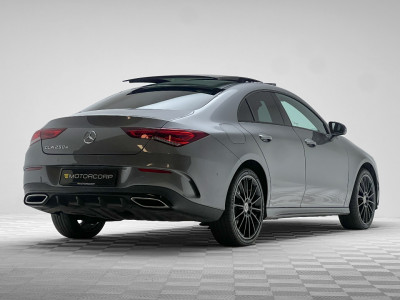 2023 Mercedes-Benz CLA Class