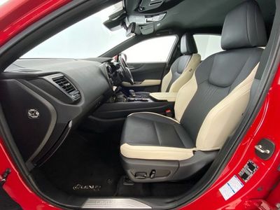 2023 Lexus NX 450H+