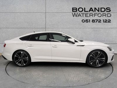 2021 Audi A5