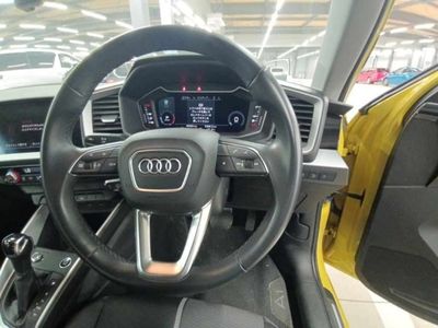 2022 Audi A1