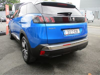 2021 Peugeot 3008