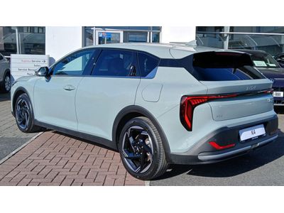 2026 Kia K4