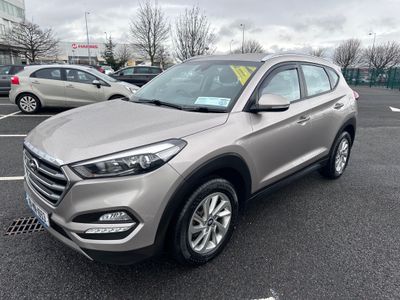 2018 Hyundai Tucson