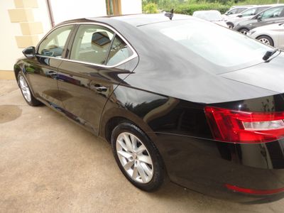 2023 Skoda Superb