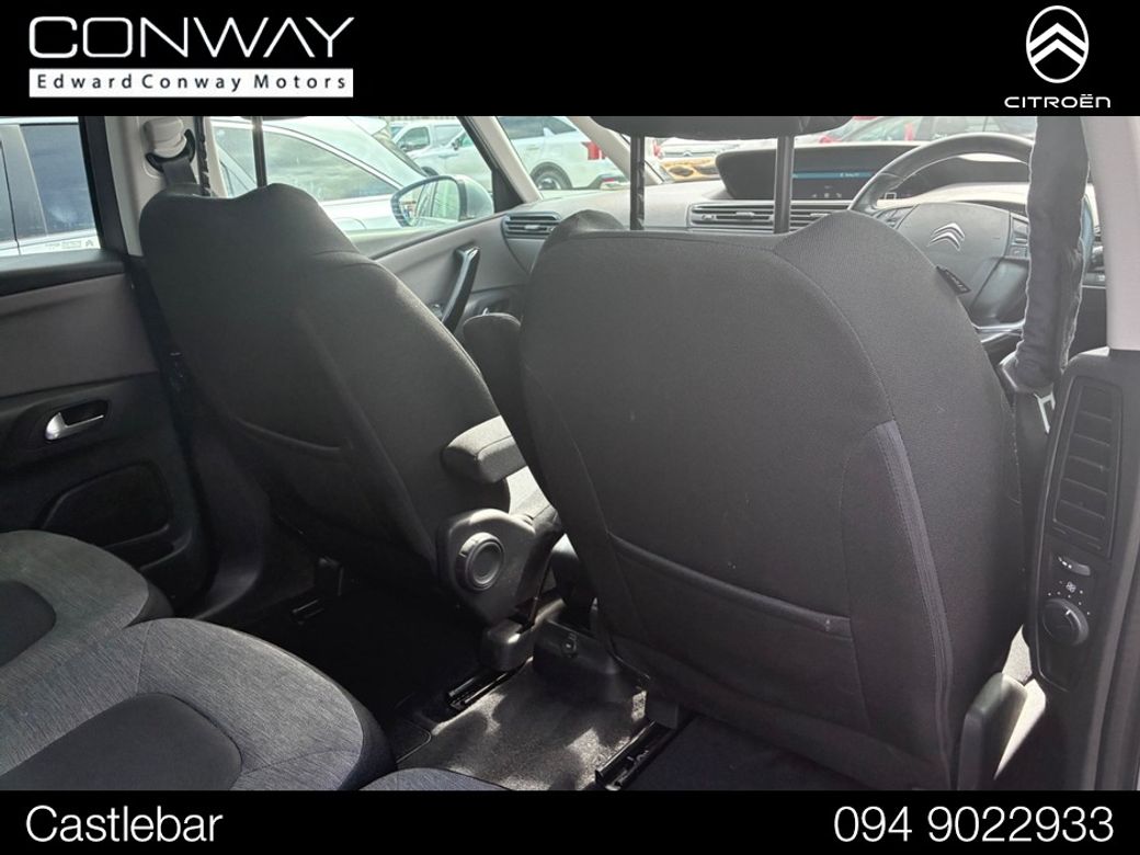2017 Citroen C4 Picasso