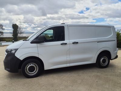 2025 Volkswagen Transporter