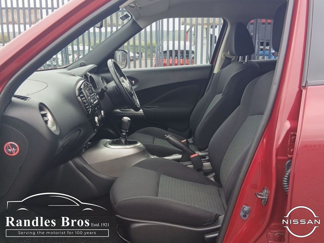 2016 Nissan Juke