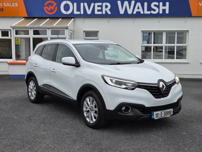 2018 Renault Kadjar