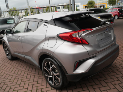 2017 Toyota C-HR
