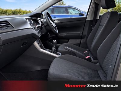2018 Volkswagen Polo