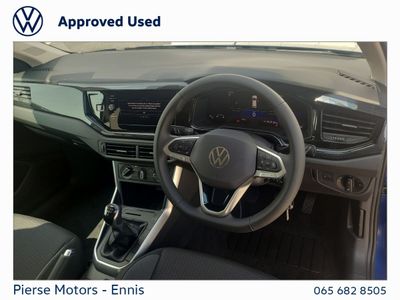 2025 Volkswagen Polo