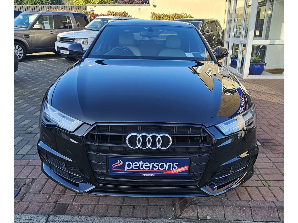 2018 Audi A6
