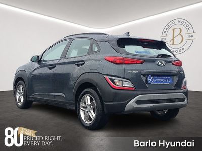 2022 Hyundai Kona