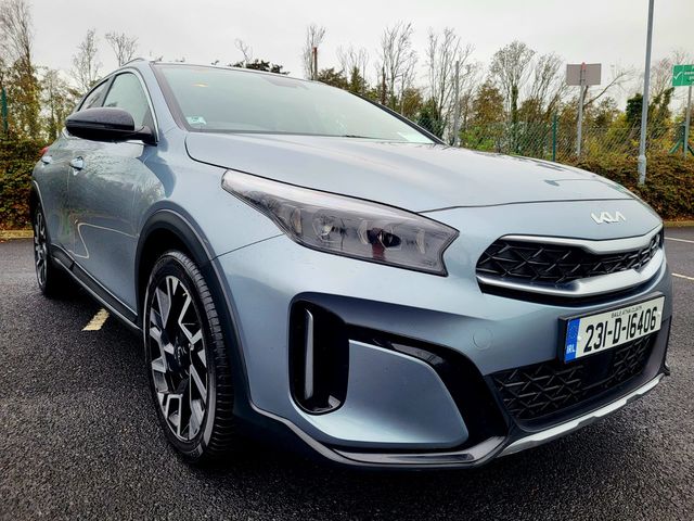 2023 Kia XCeed